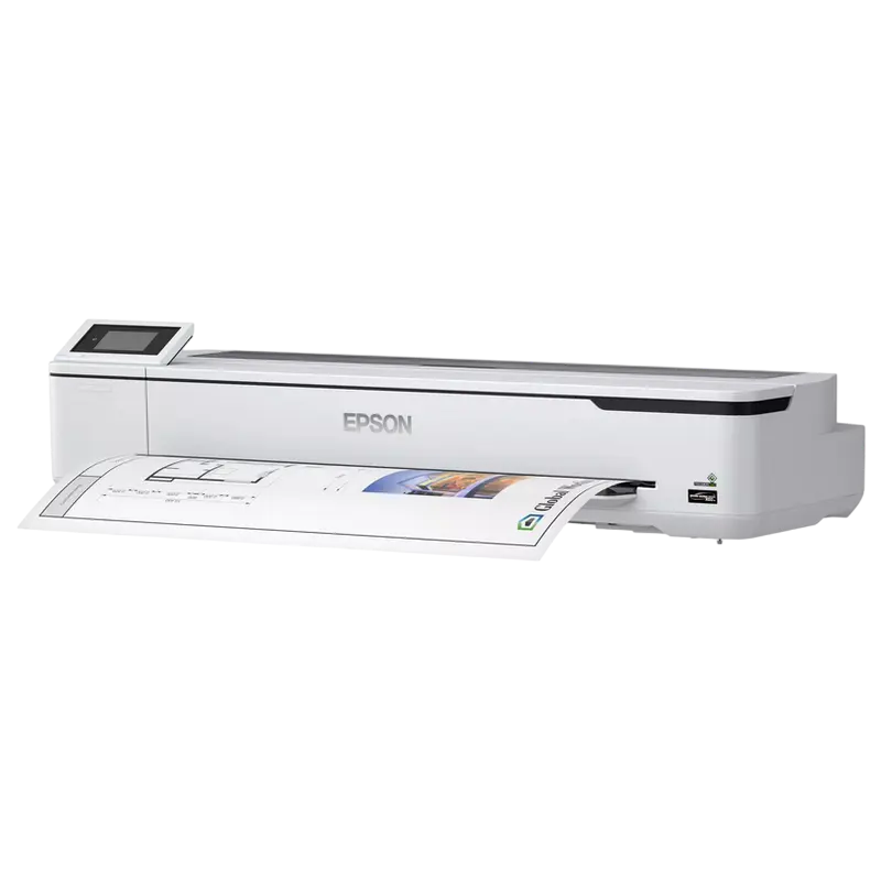 Широкоформатный плоттер Epson SureColor SC-T5100N Цветной A0 Белый
