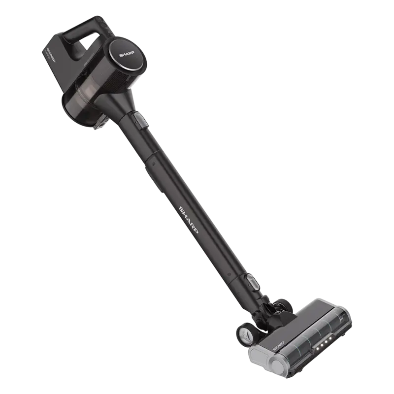 Aspirator Vertical Sharp SAVP4221BS, Negru