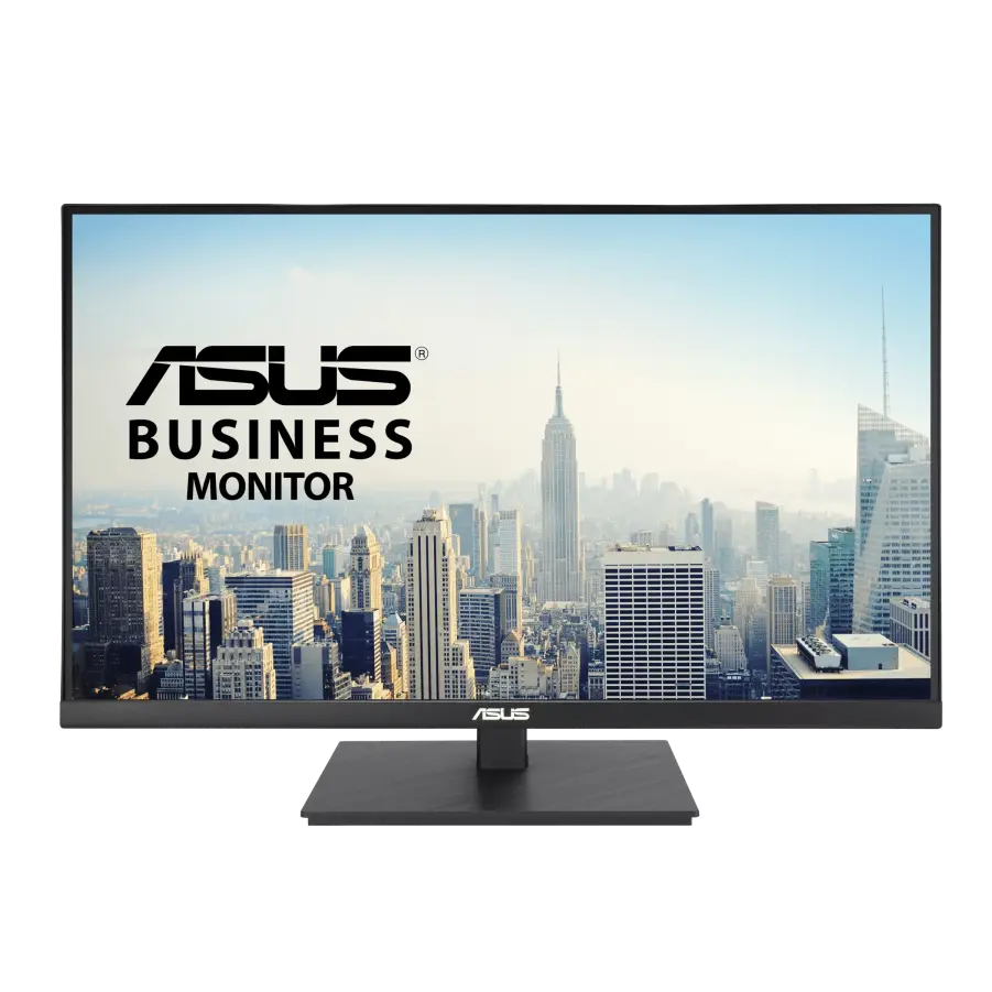 Монитор ASUS VA27ACFSN Чёрный