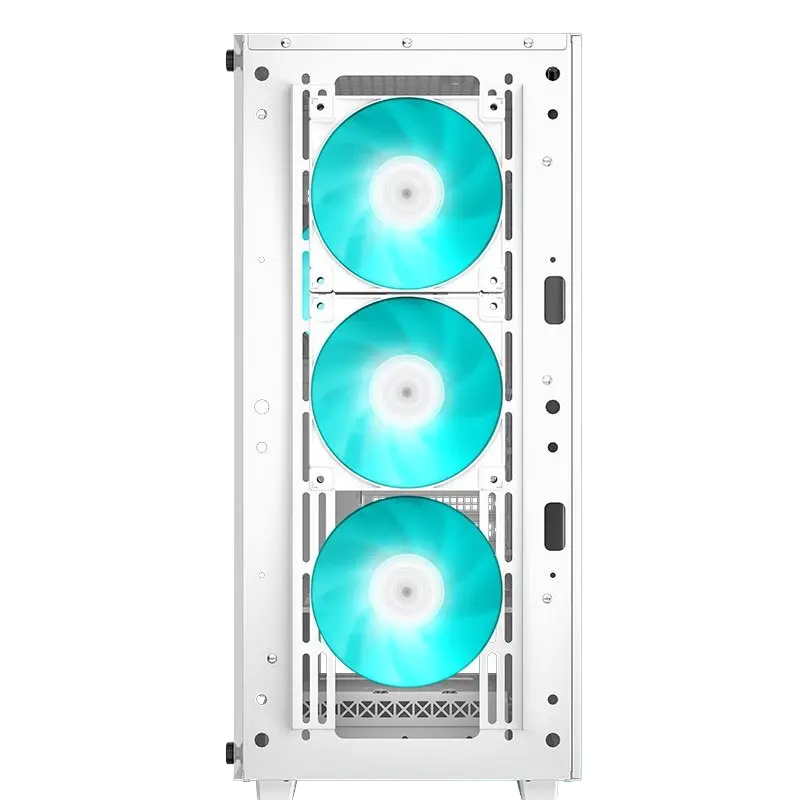 Компьютерный корпус Deepcool CC560 V2 Midi-Tower Белый