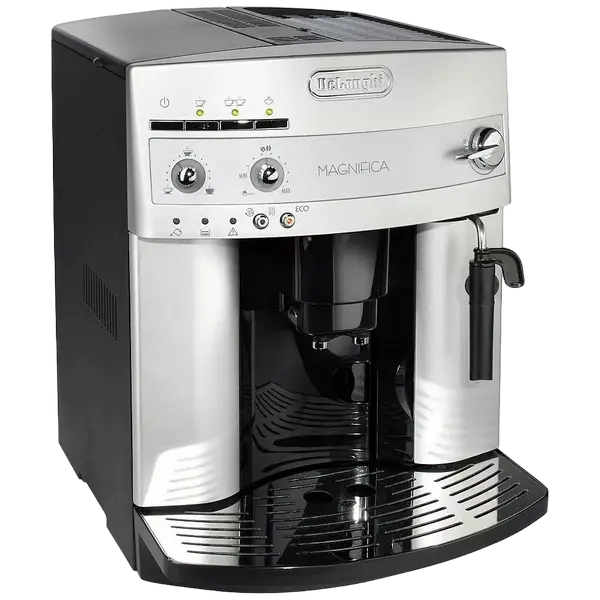 Кофемашина DeLonghi ESAM3200S Серебристый