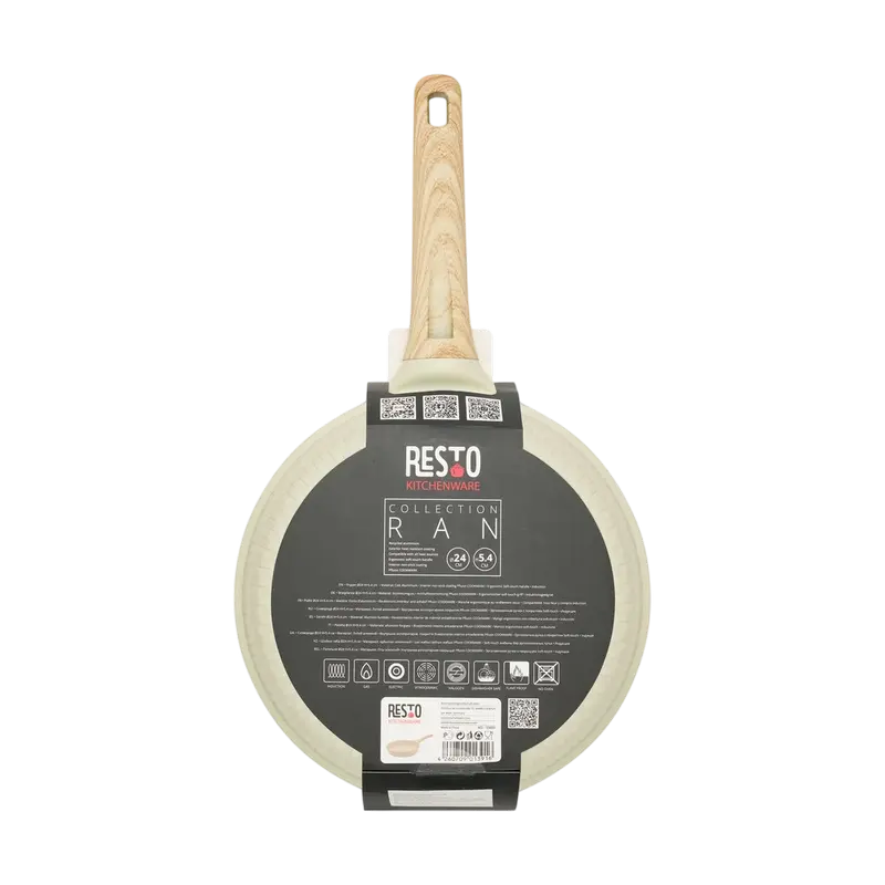 Сковорода RESTO Ran RAN Бежевый