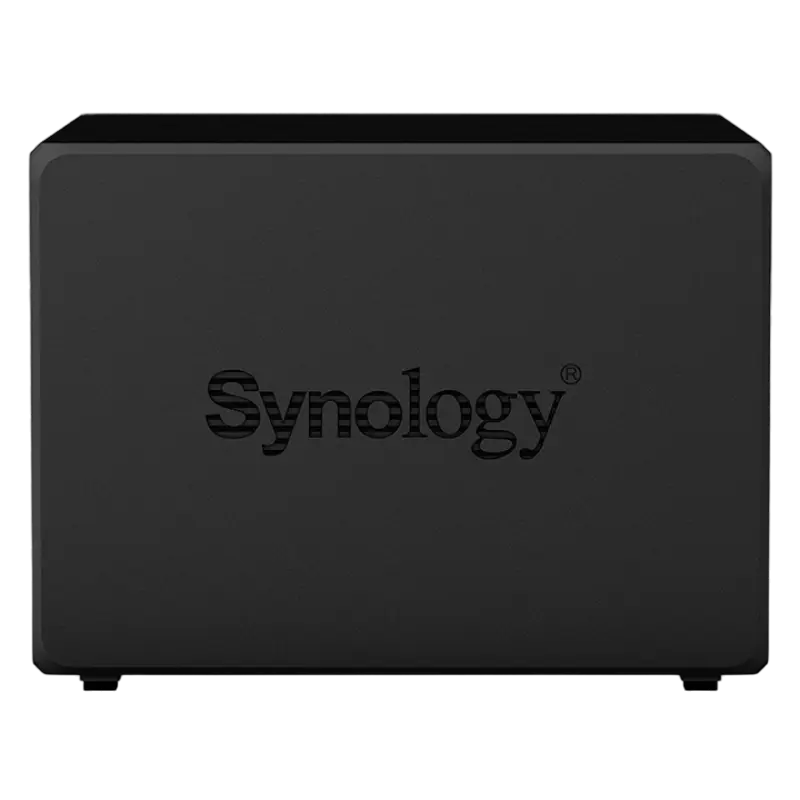 Сетевое хранилище SYNOLOGY DS1520+ Черный