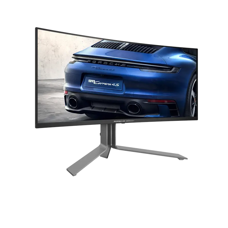 Игровой монитор AOC Agon Pro PD34 Чёрный