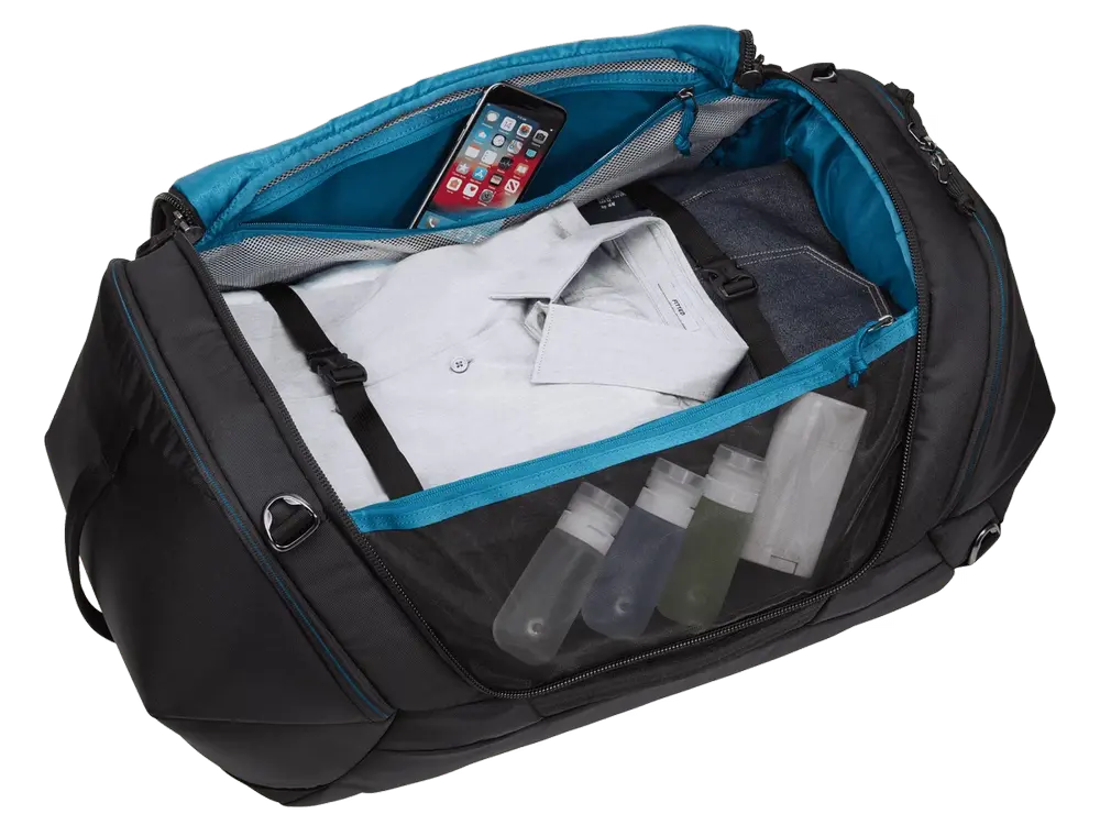Спортивная сумка THULE Subterra Duffel Чёрный