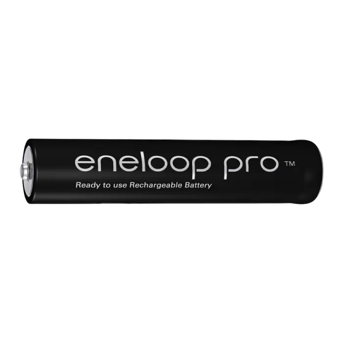 Аккумуляторы Panasonic Eneloop Pro BK-4HCDE AAA