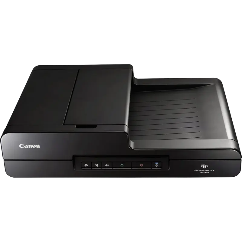 ADF Canon imageFORMULA DR-F120 A4 Черный