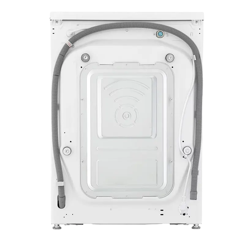 Mașină de spălat LG F2WR508SWW Alb