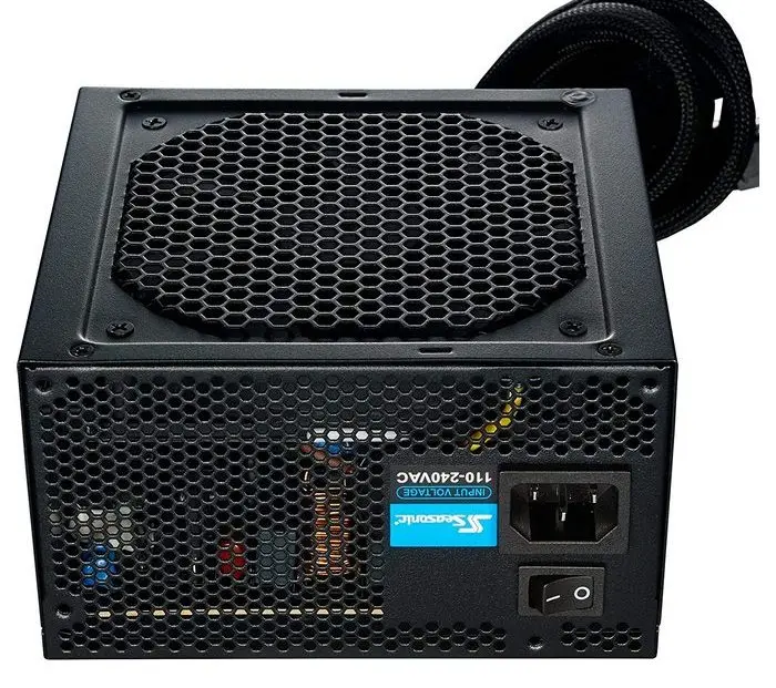 Seasonic S12III-650
