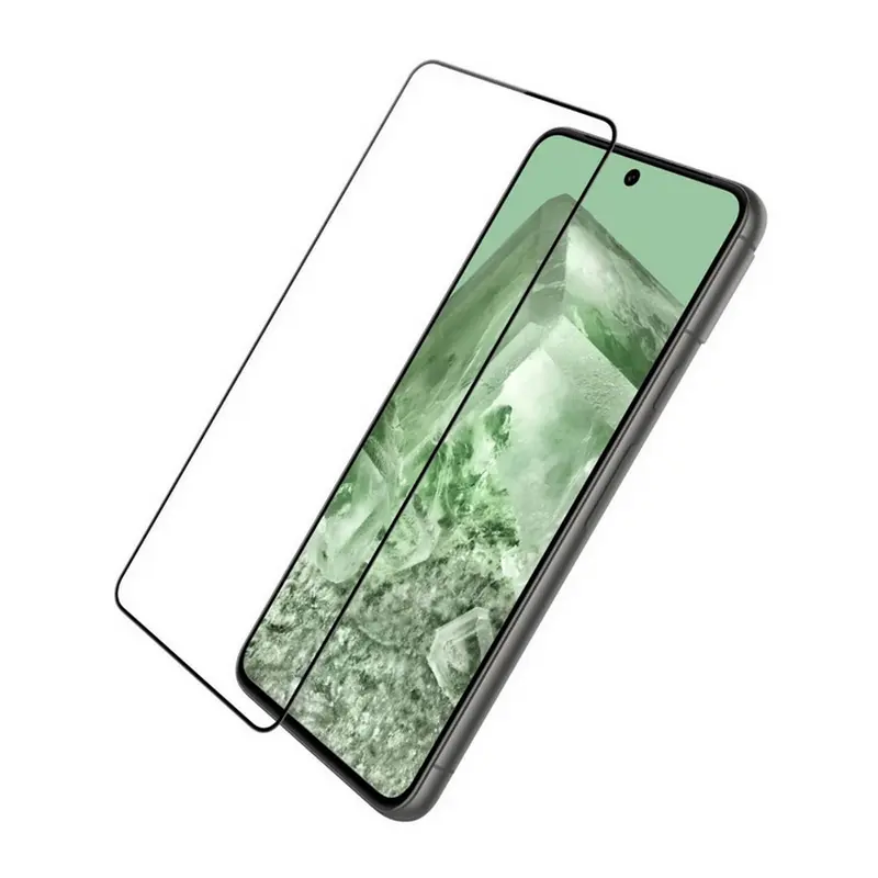 Защитное стекло Nillkin Google Pixel 8 Tempered Glass CP+ Pro CP+ Pro Черный