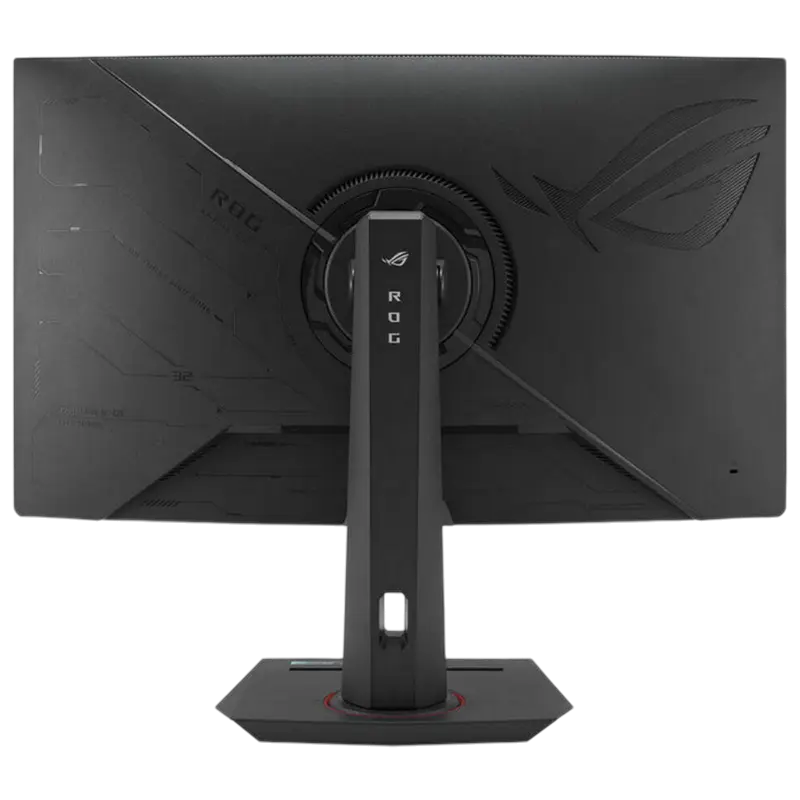 Игровой монитор ASUS ROG Strix XG32WCS Чёрный