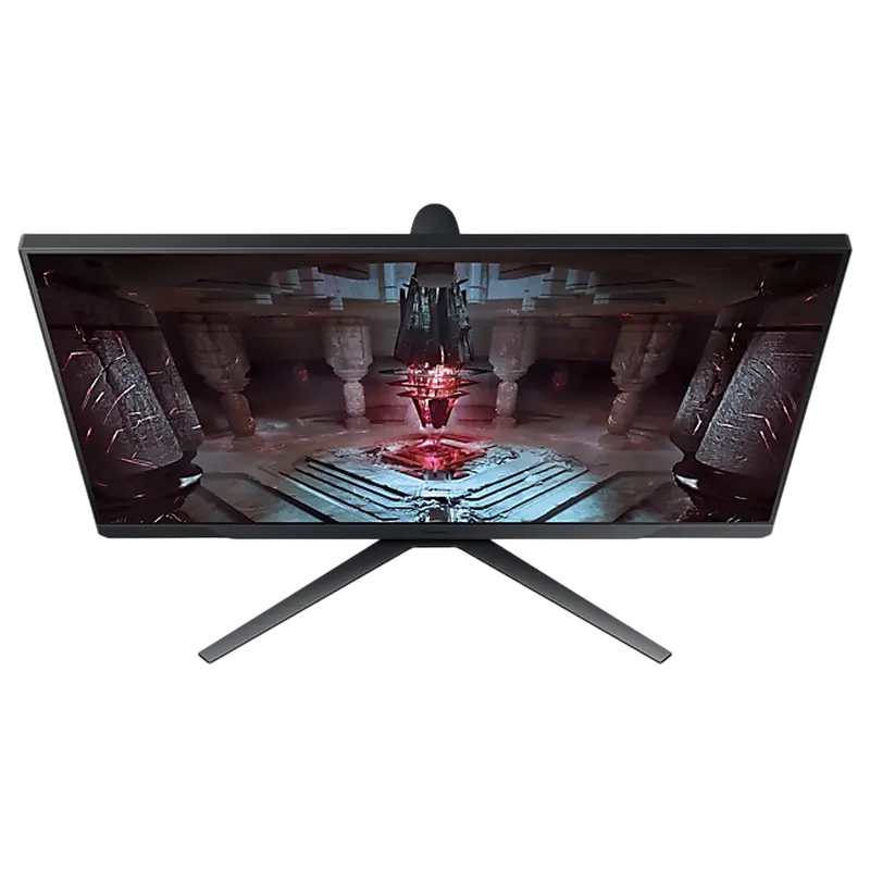 Игровой монитор Samsung Odyssey G5 S27CG510E Чёрный