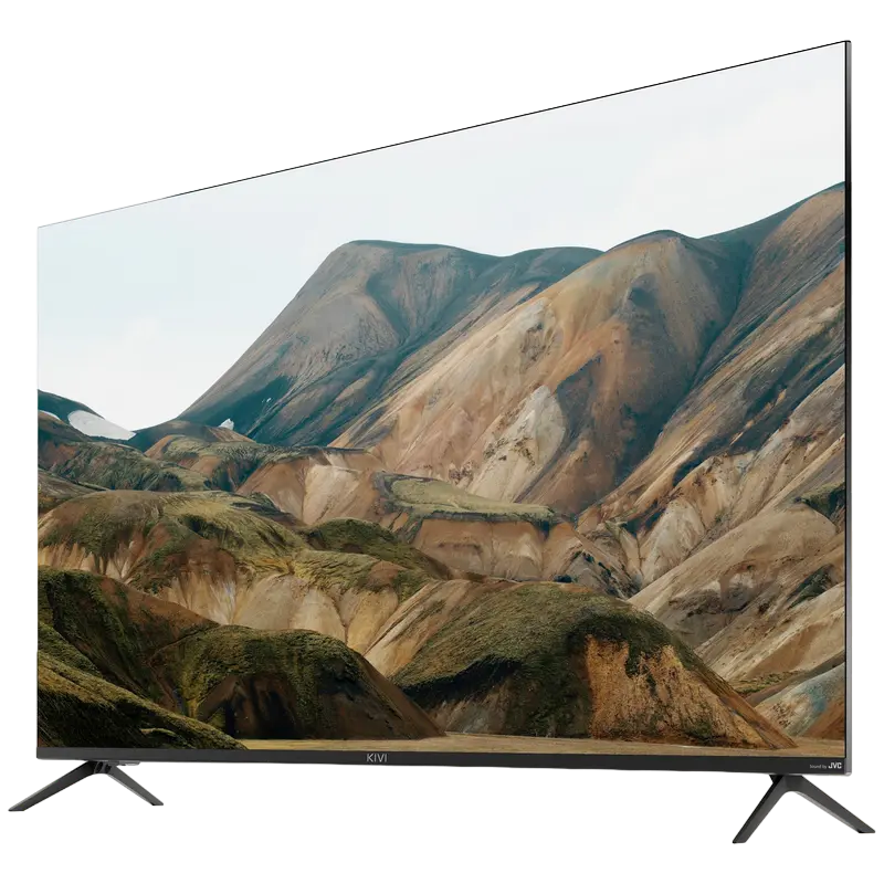 55" LED SMART TV KIVI 55U740LB Negru