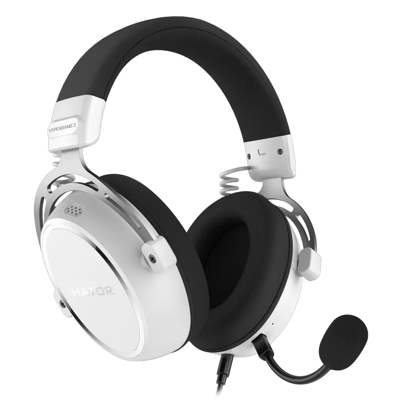 Наушники HATOR Hypergang 3 Белый