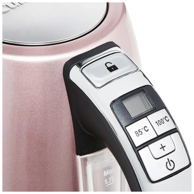 Электрочайник Cuisinart CPK17PIE Розовый