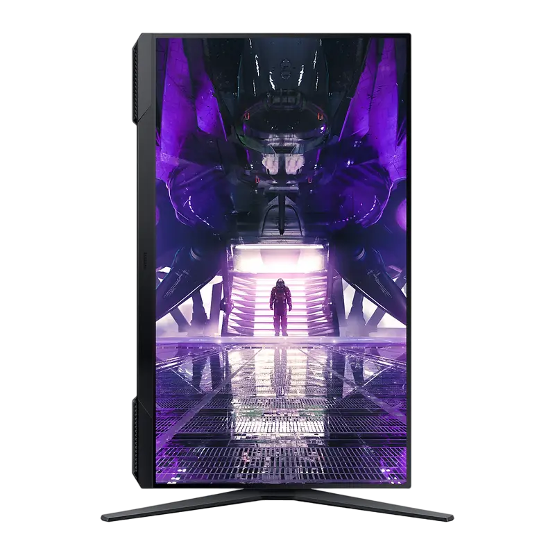 Игровой монитор Samsung Odyssey G3 S27AG302N Чёрный