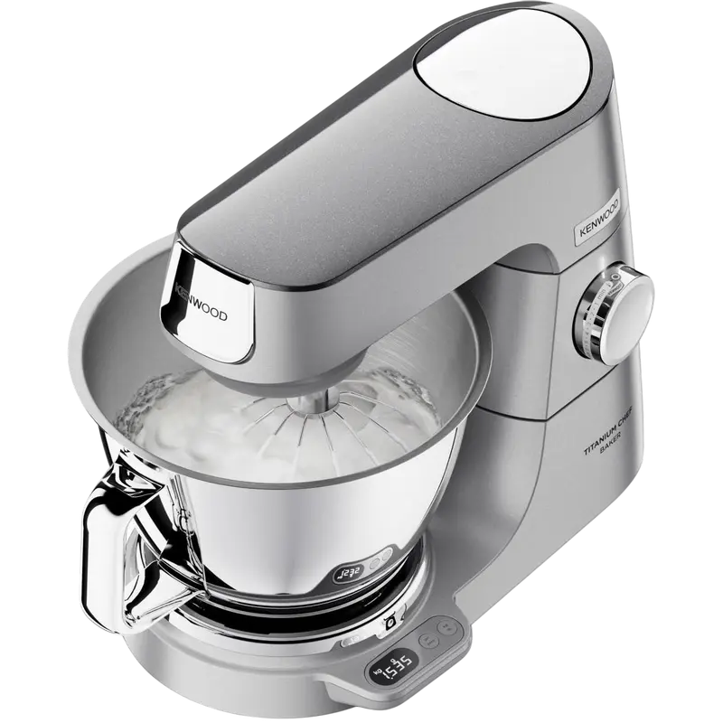 Robot de bucătărie Kenwood KVL85.704SI, Oțel inoxidabil