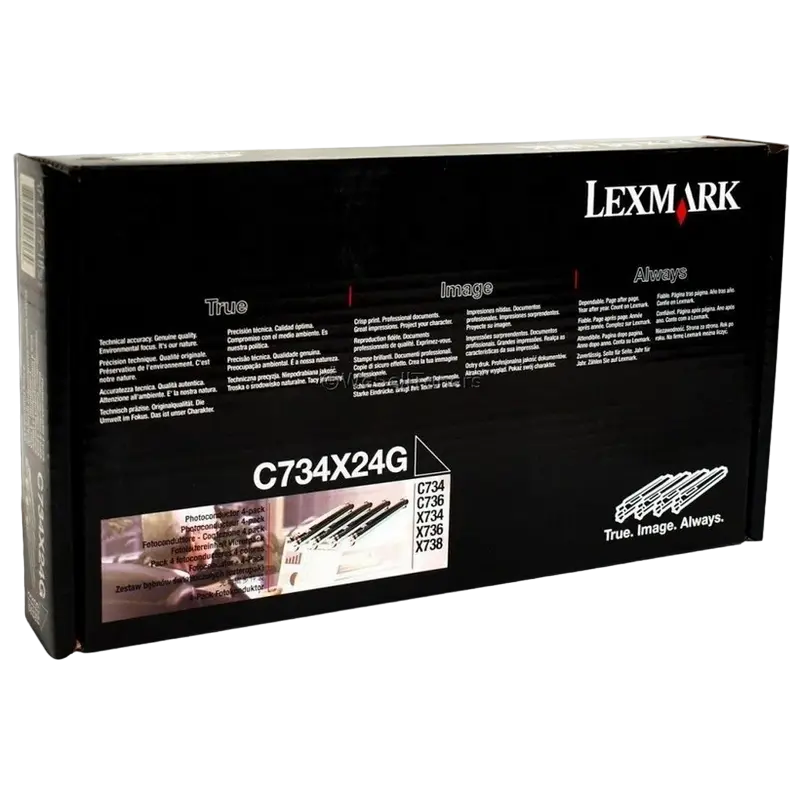 Cartuș pentru imprimantă Lexmark Drum Unit Lexmark
