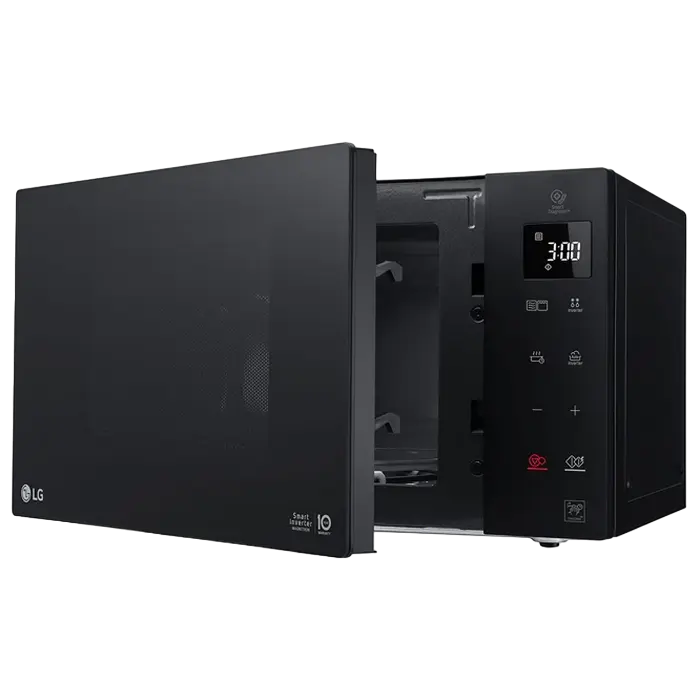 Микроволновая печь LG MH6535GIS Черный