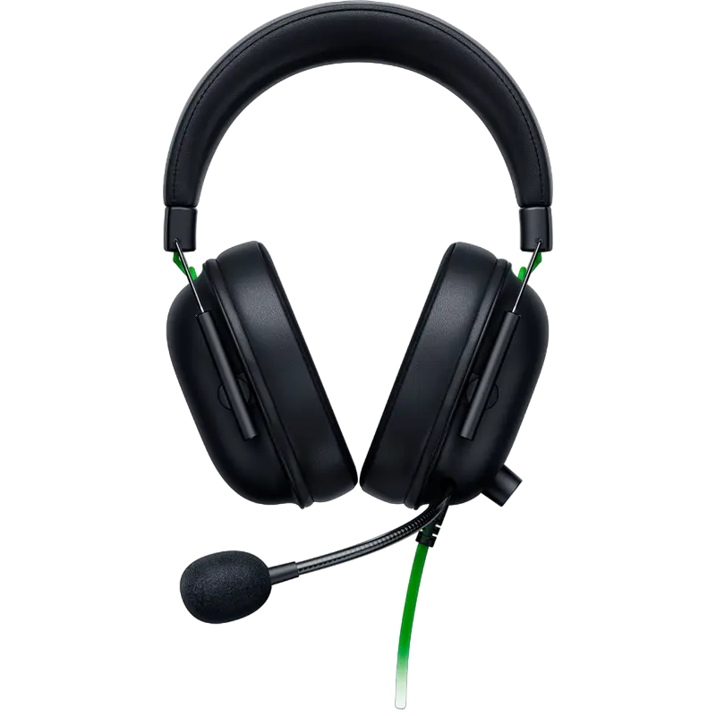 Наушники Razer BlackShark V2 X Чёрный