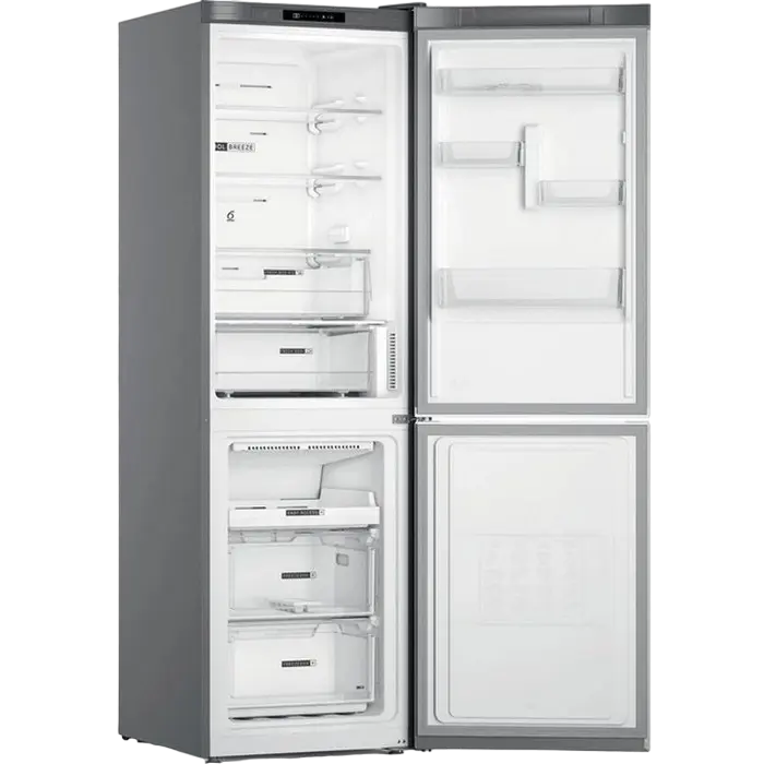 Холодильник Whirlpool W7X 82I OX Нержавеющая сталь