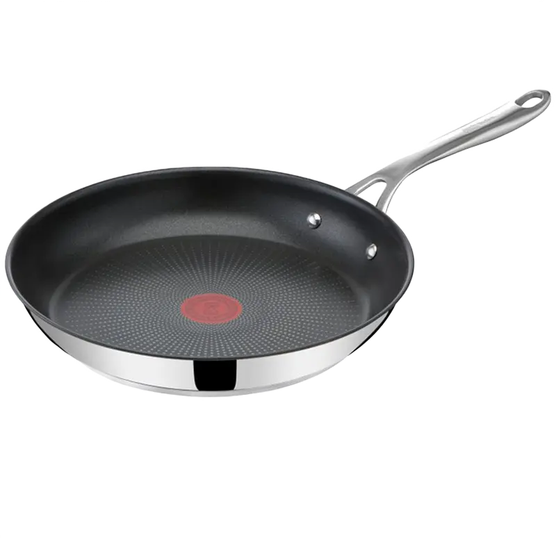 Набор посуды Tefal Jamie Oliver Cook's Direct 10 Jamie Oliver Нержавеющая сталь