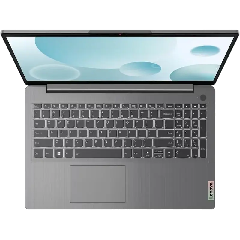 Ноутбук Lenovo IdeaPad 3 15IAU7 Arctic Grey