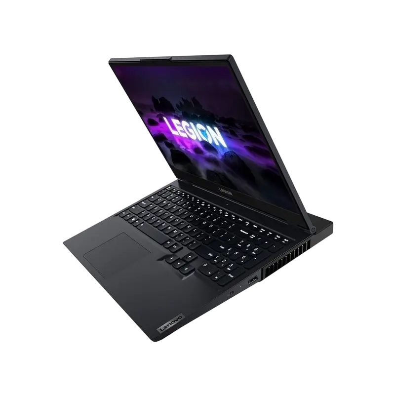 Игровой ноутбук Lenovo Legion 5 15ACH6H Phantom Blue/Shadow Black