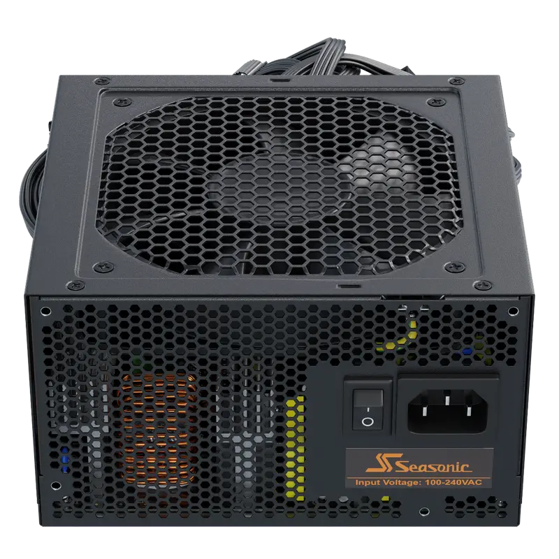 Tip Блок питания для компьютеров Seasonic B12 BC-750 ATX Черный
