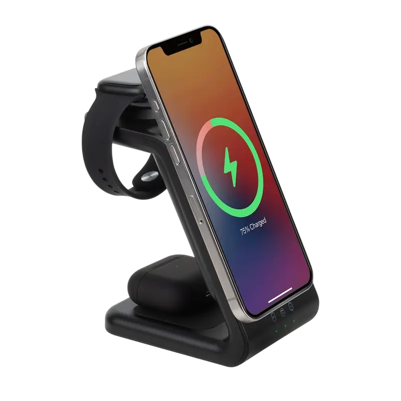 Портативное зарядное устройство Rivacase VA4917 Черный