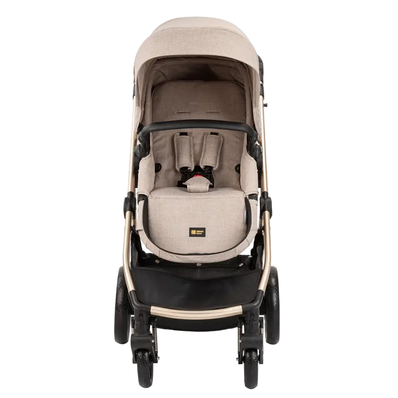 Коляска 3-в-1 Kikka Boo Ugo Бежевый