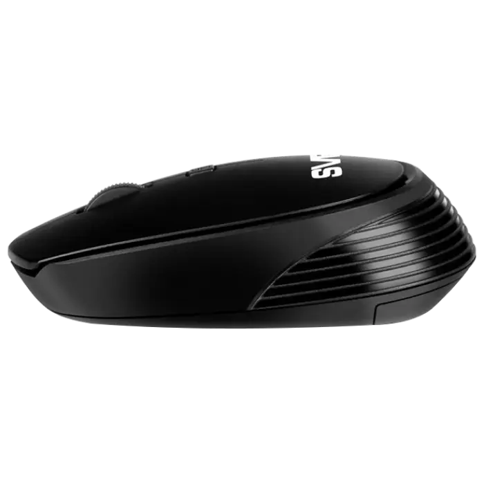 Беcпроводная мышь SVEN RX-210W Беспроводное Чёрный