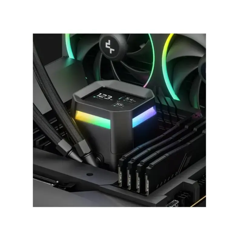 Navigator PC10971 // Gaming Pro / PC Ryzen 7 9800X3D X870 64GB DDR5 M.2 NVMe 2TB RTX5070Ti 16GB 1000W
