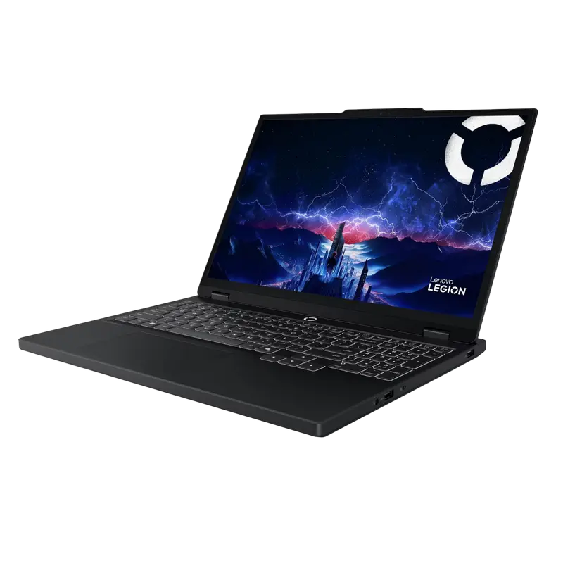 Игровой ноутбук Lenovo Legion 5 15IRX10 Eclipse Black