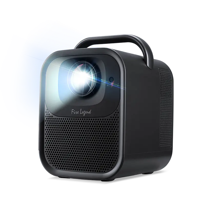 Умный проектор Acer QF16ATV LCD Серый