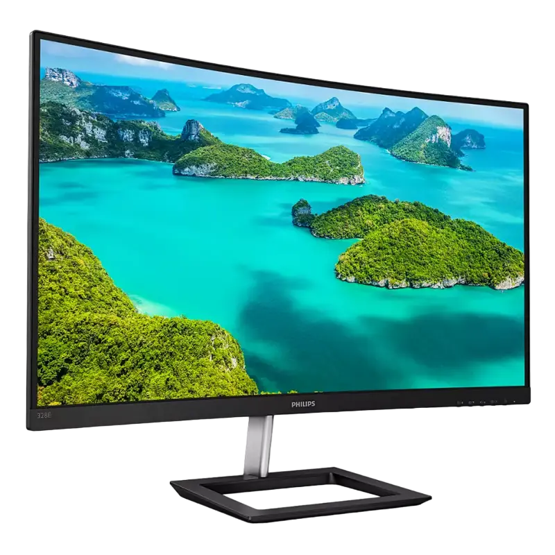 Монитор Philips 328E1CA Чёрный