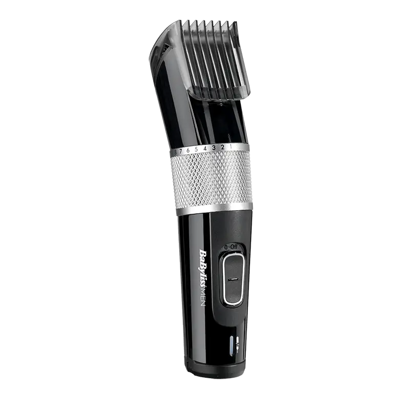 Машинка для стрижки BaByliss E973E Чёрный | Серебристый