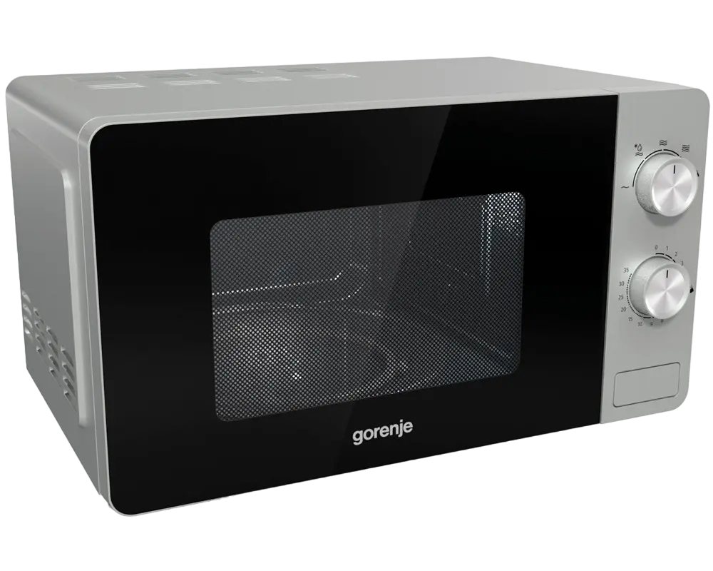 Микроволновая печь Gorenje MO20E1S Черный
