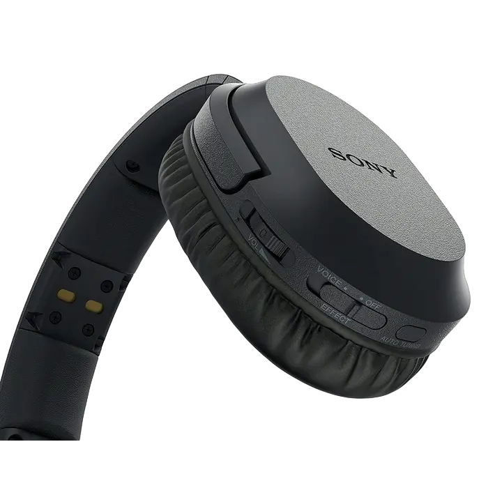 Наушники SONY MDR-RF895RK RF Чёрный