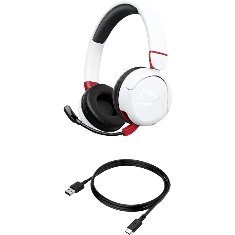 Наушники HyperX Cloud Mini Белый