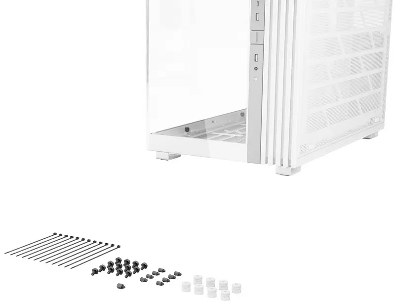 Carcasă PC be quiet! LIGHT BASE 900 FX Midi-Tower Alb