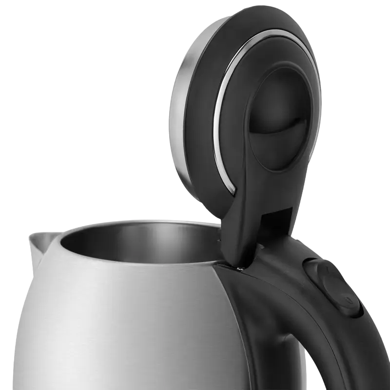 Электрочайник Maxwell MW-1077 Серебристый