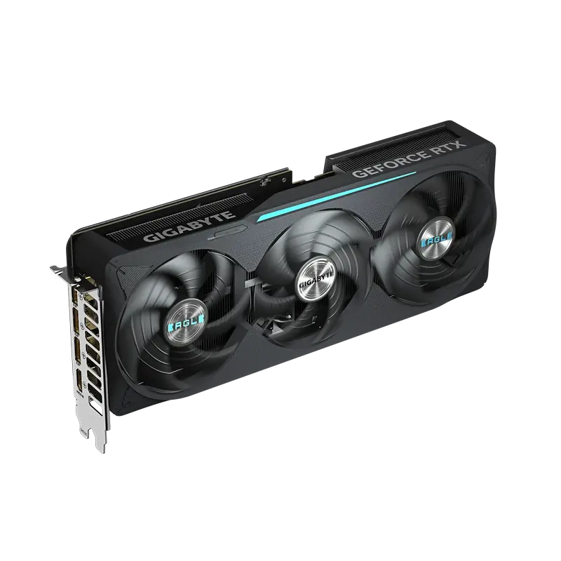 Видеокарта Gigabyte GeForce RTX 5070 Ti EAGLE OC SFF