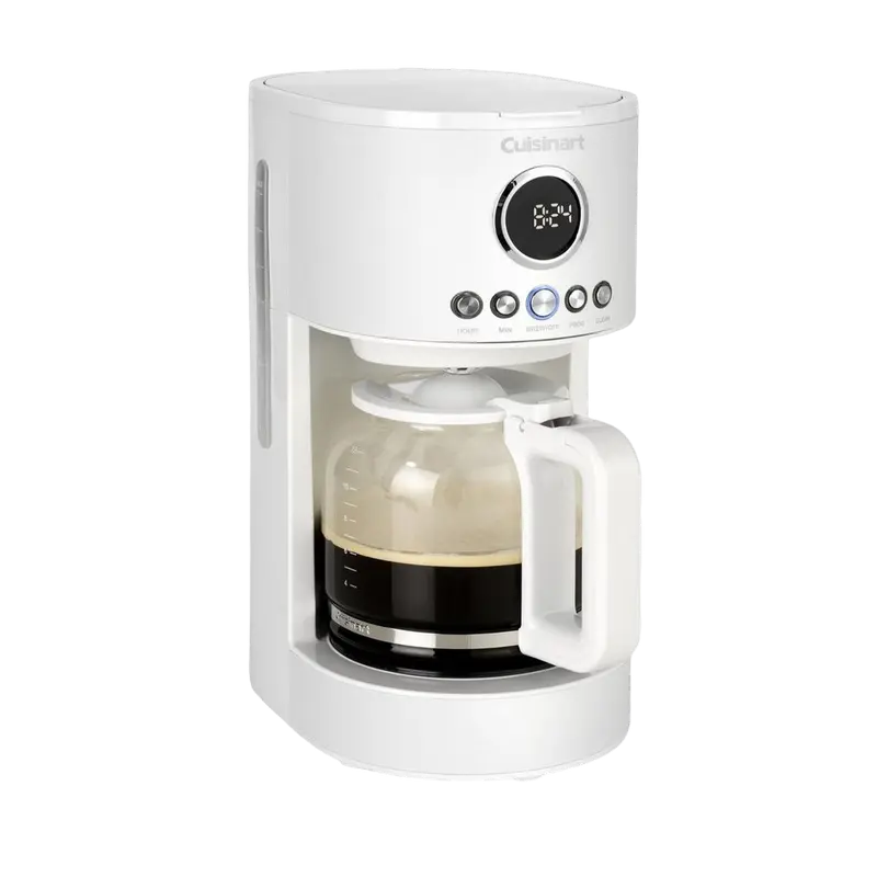 Cafetiera cu picurare Cuisinart DCC780WE Alb