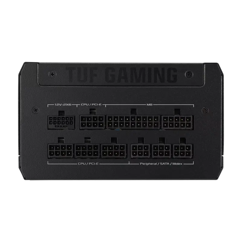 Tip Блок питания для компьютеров ASUS TUF GAMING 1000W GOLD ATX Черный