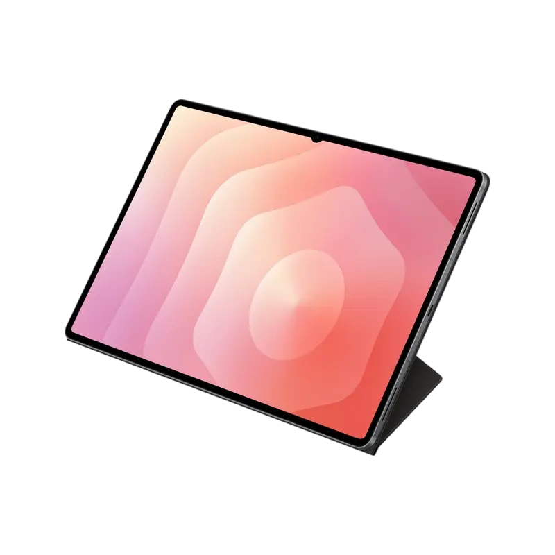 Чехол для планшета Samsung Galaxy Tab S11 Ultra Smart Book Cover 14.6" Чёрный