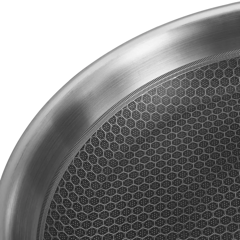 Сковорода RESTO Achird ACHIRD Нержавеющая сталь