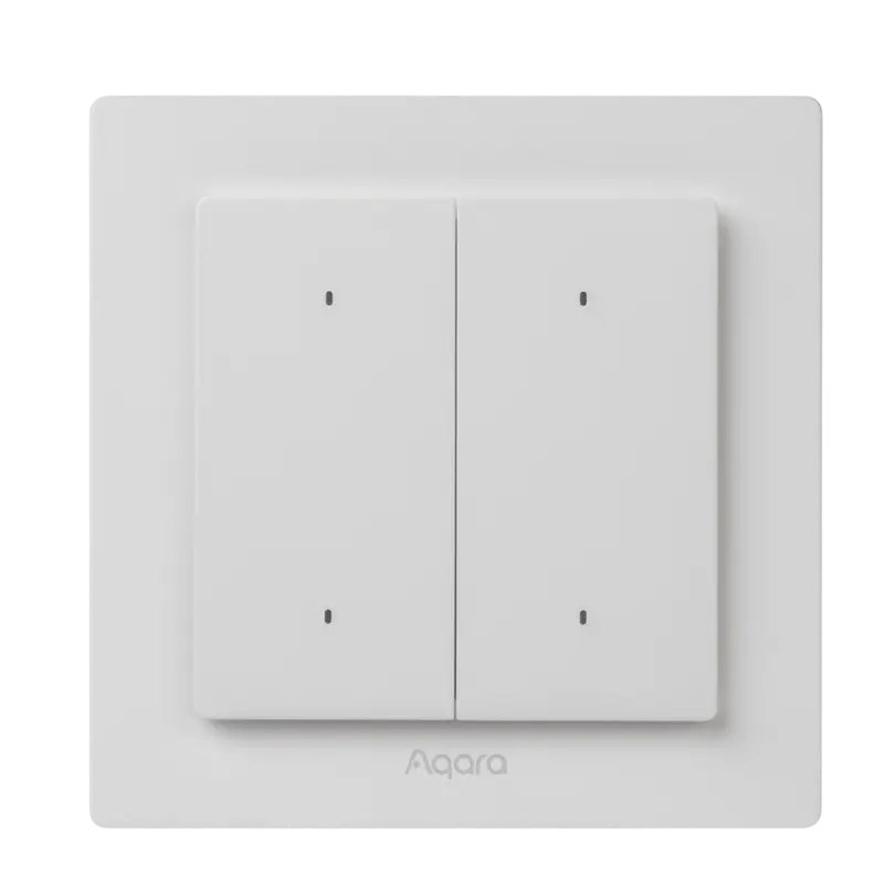 Умный выключатель AQARA Light Switch H2 EU