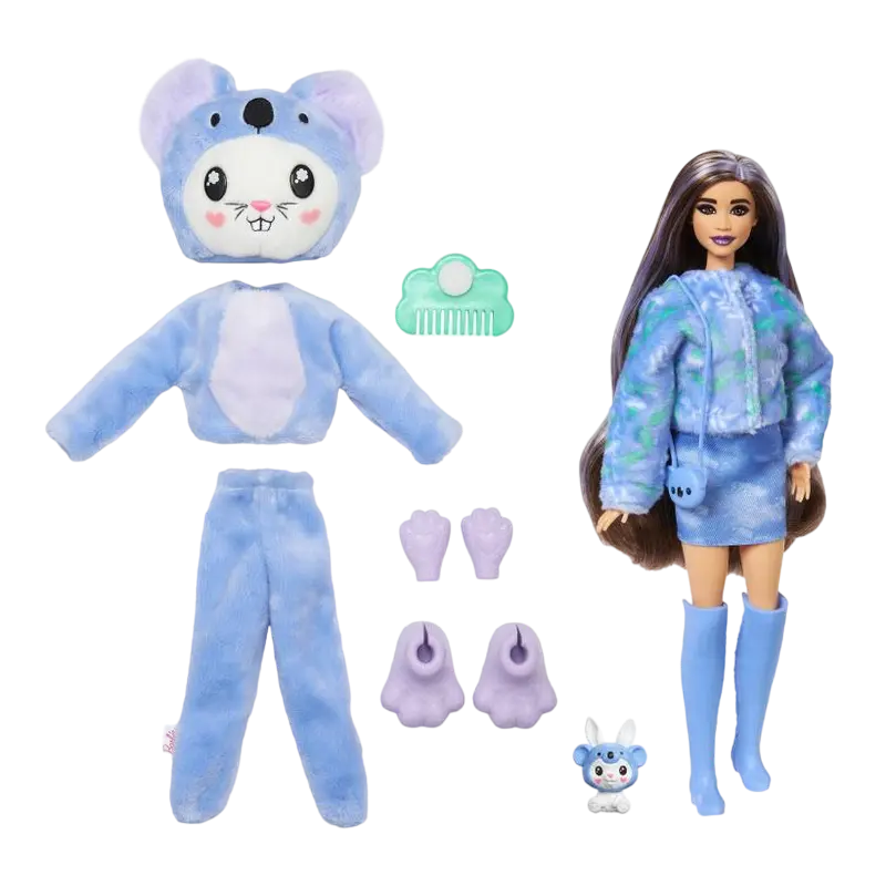 Barbie Cutie Reveal series 6