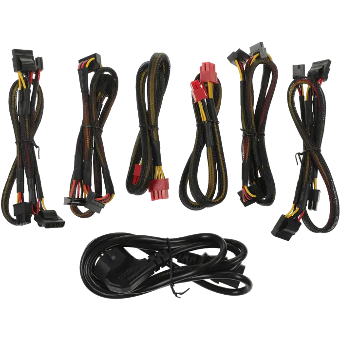 Tip Блок питания для компьютеров Chieftec CTG-650C A-80 Series ATX Черный